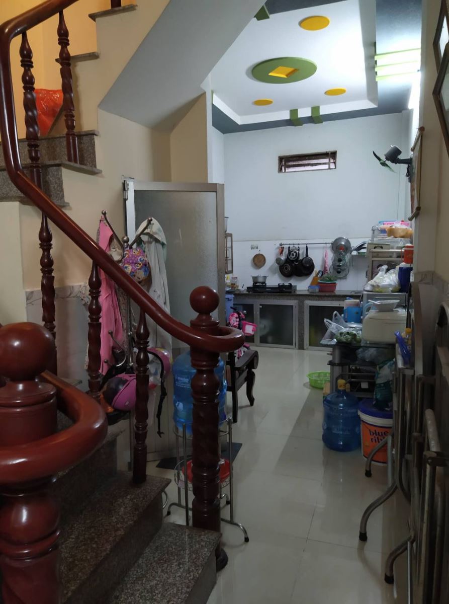 Bán nhà khu phố 1 Quận 12