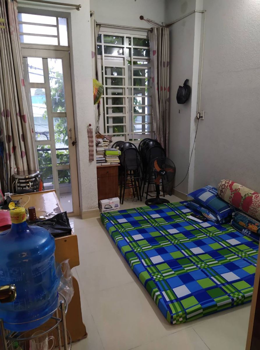 Bán nhà khu phố 1 Quận 12