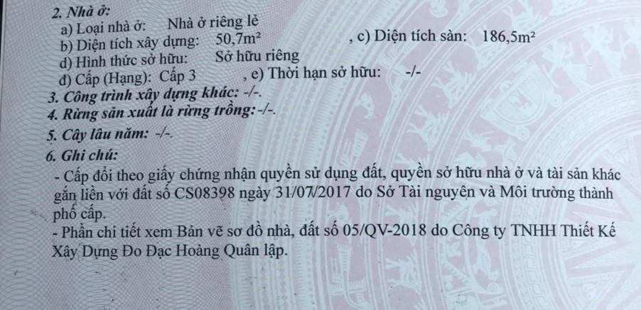 Bán nhà đường Lê Đình Cẩn quận Bình Tân