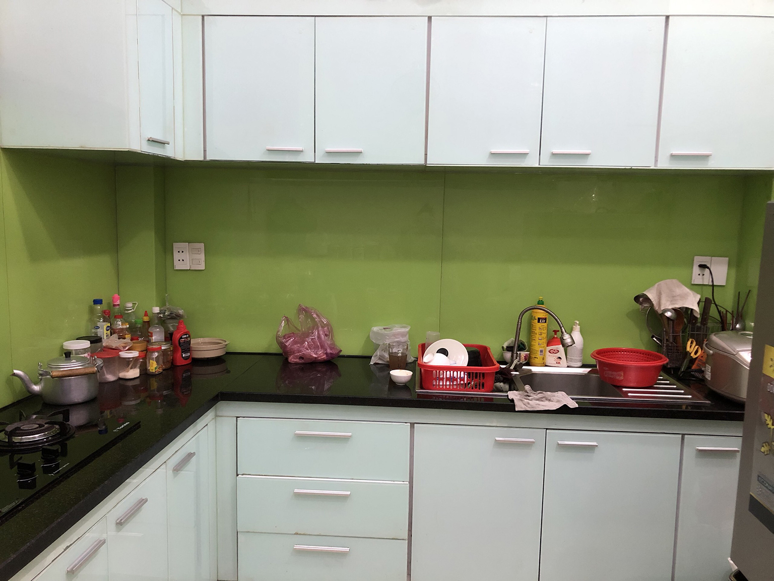 Bán nhà đường Nguyễn Văn Luông Quận 6