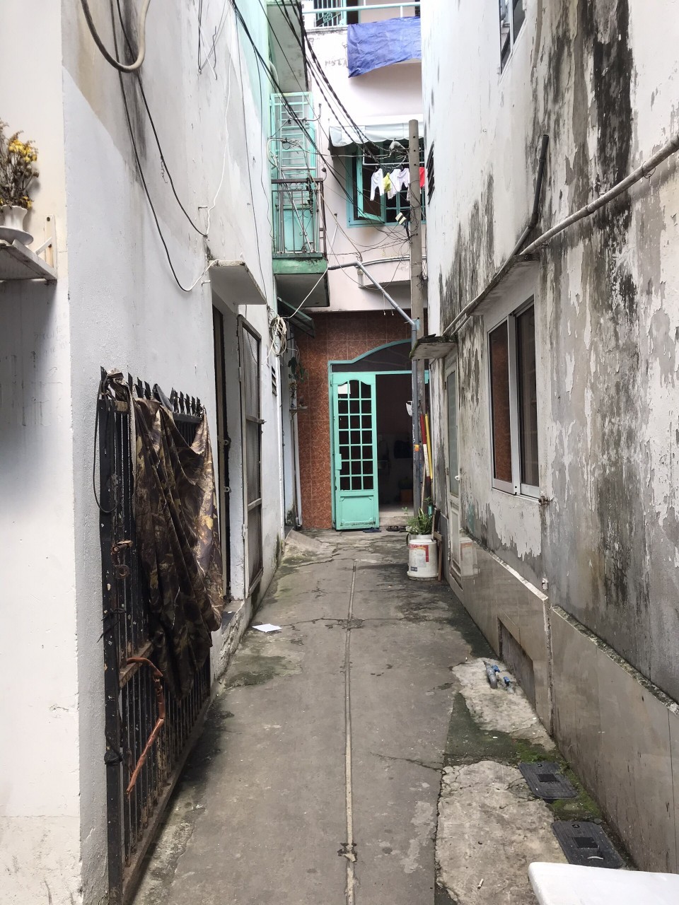 Bán nhà Ni Sư Huỳnh Liên quận Tân Bình