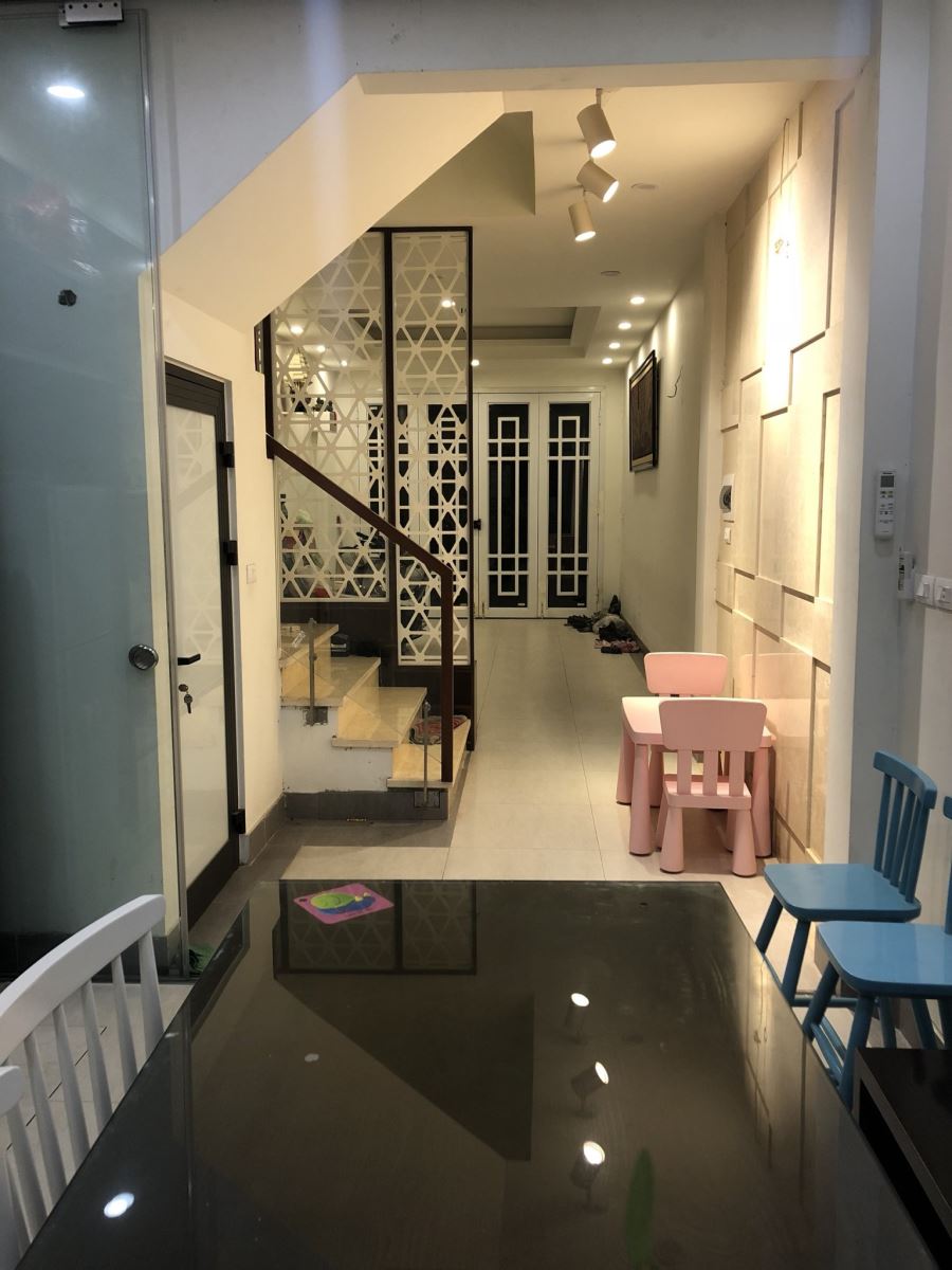 Bán nhà Tổ 17, phường Yên Hòa, quận Cầu Giấy