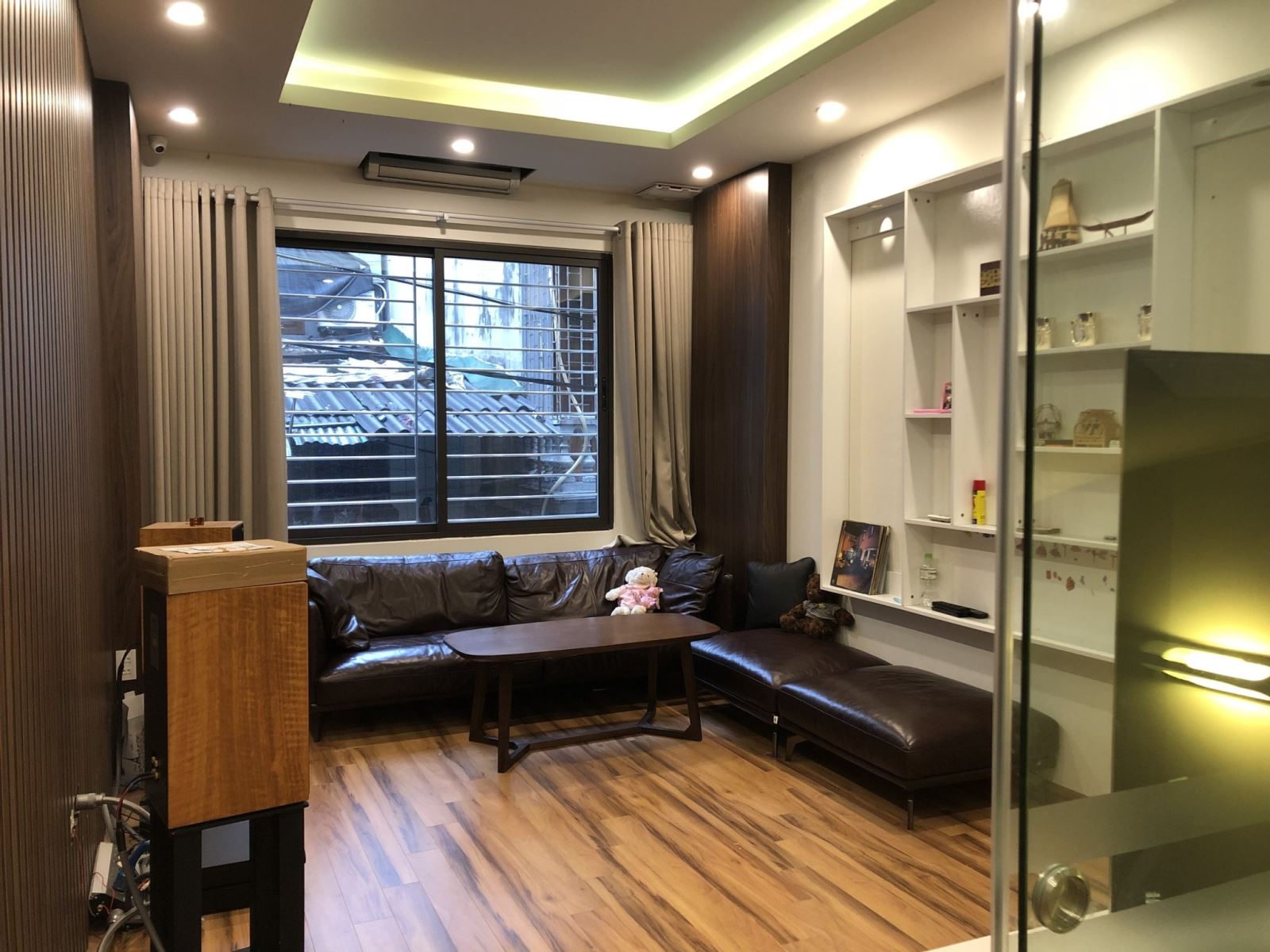 Bán nhà Tổ 17 quận Cầu Giấy