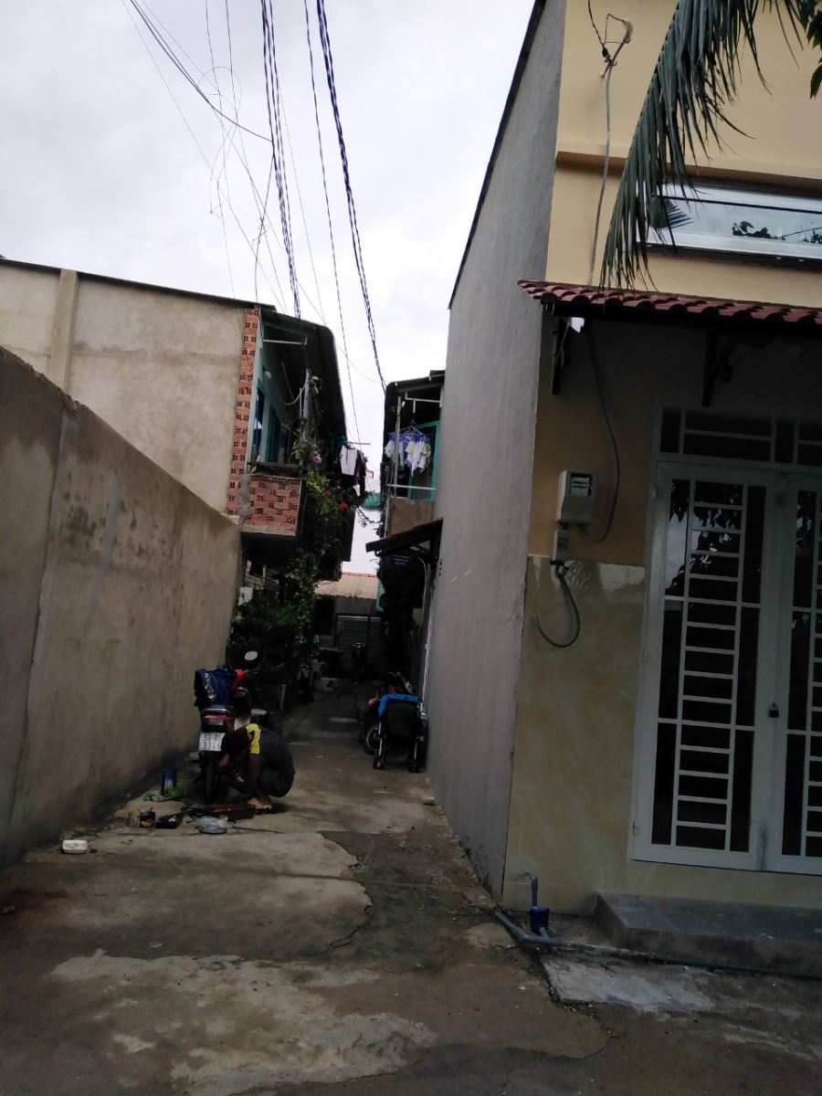 Bán nhà Quốc Lộ 1A Quận 12