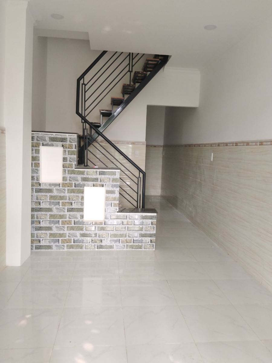 Bán nhà Quốc Lộ 1A Quận 12