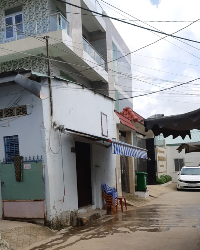 Bán nhà Quốc lộ 1K, phường Linh Xuân, Thành phố Thủ Đức