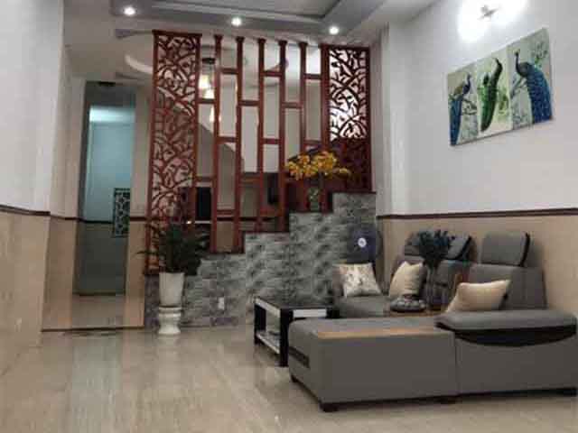 Bán nhà Quốc Lộ 22, phường Trung Mỹ Tây, Quận 12