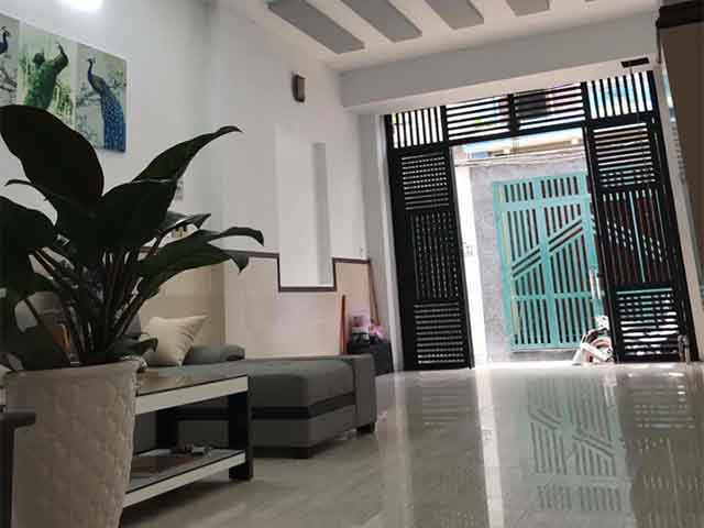 Bán nhà Quốc Lộ 22 Quận 12