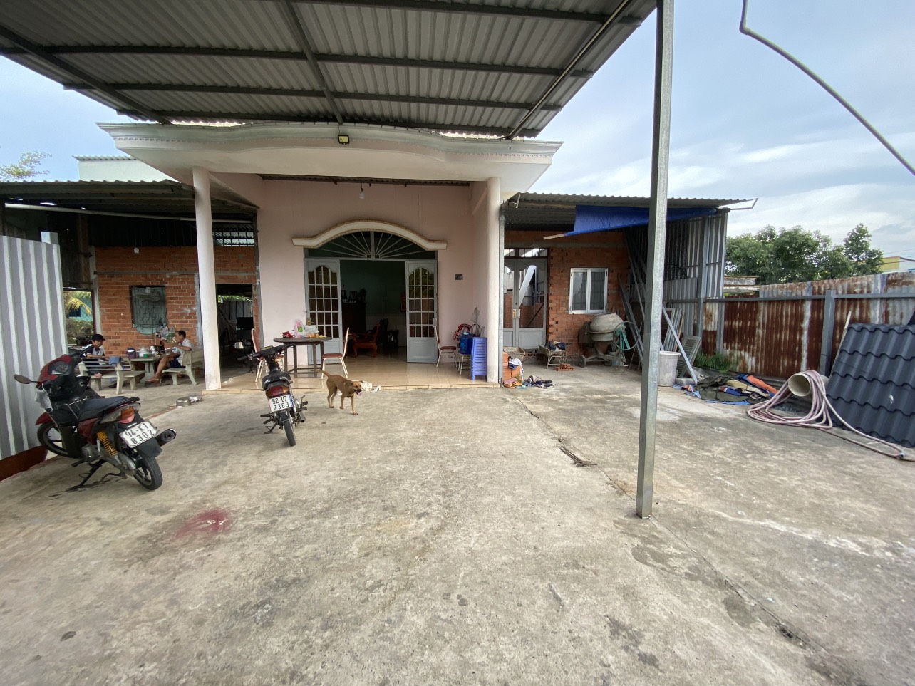 Bán nhà T10, xã Tân Quý Tây, huyện Bình Chánh
