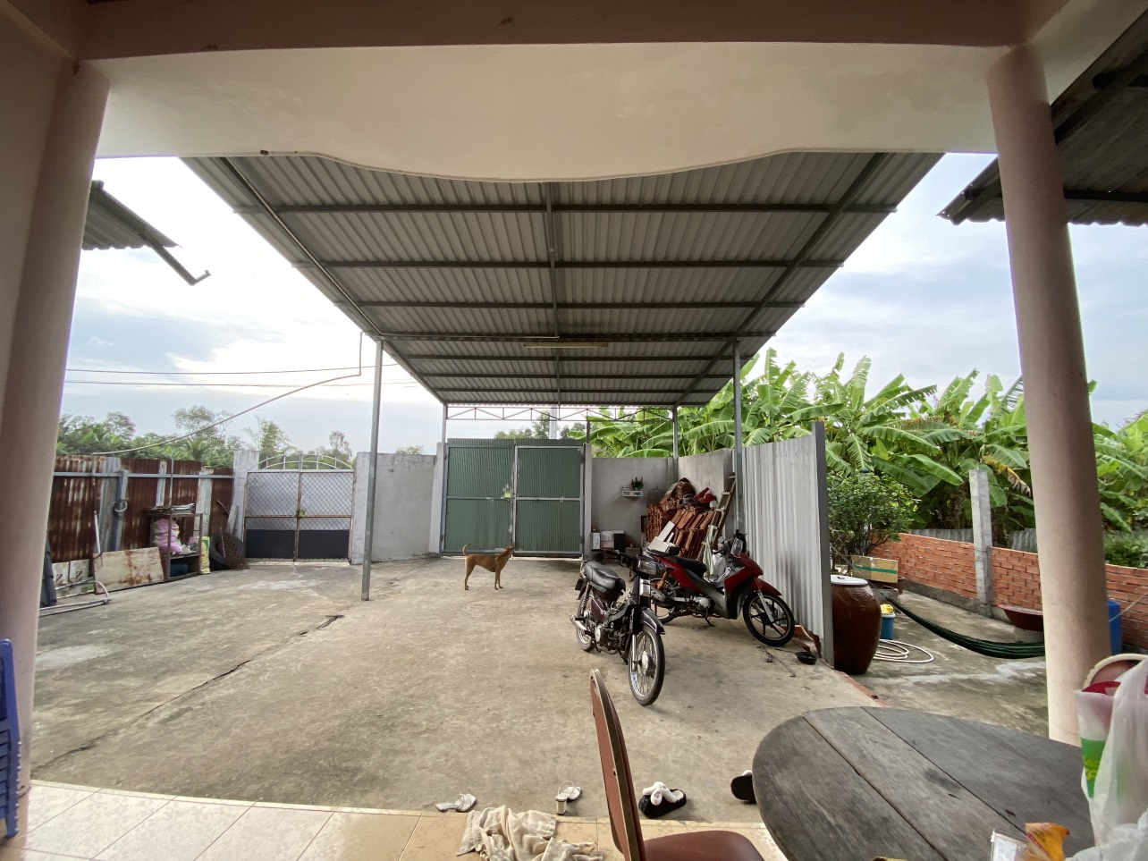 Bán nhà T10 huyện Bình Chánh