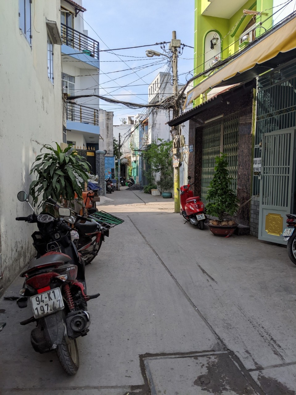 Bán nhà Tỉnh Lộ 10 quận Bình Tân