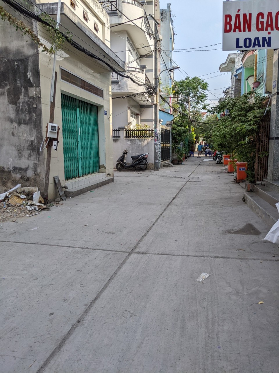 Bán nhà Tỉnh Lộ 10 quận Bình Tân