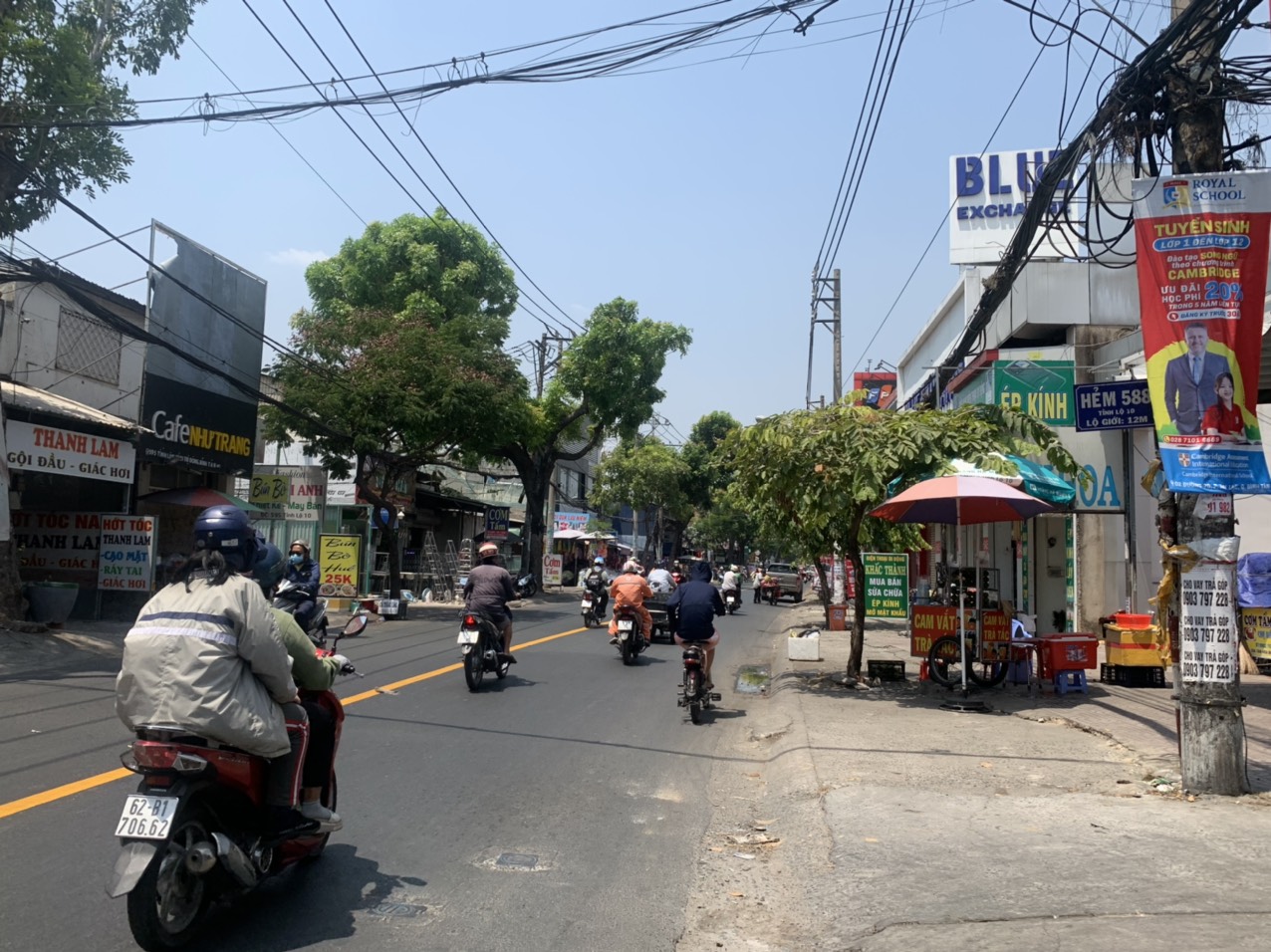 Bán nhà Tỉnh Lộ 10 quận Bình Tân