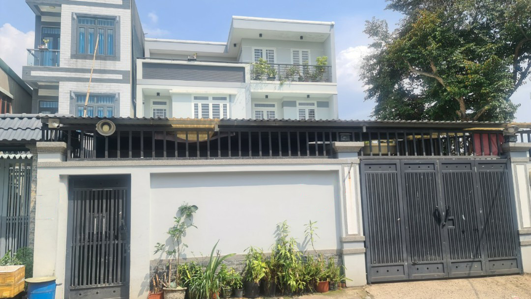 Bán nhà Tỉnh Lộ 43 Thành phố Thủ Đức