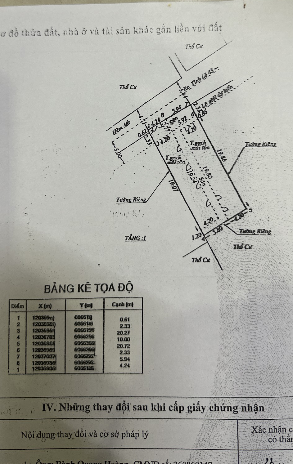 Bán nhà Tỉnh Lộ 43 Thành phố Thủ Đức