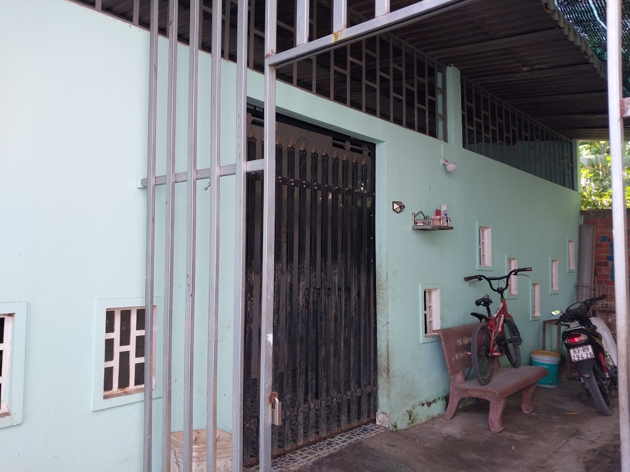 Bán nhà xã Trung An tỉnh Tiền Giang