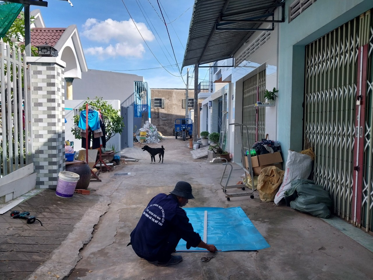 Bán nhà xã Trung An tỉnh Tiền Giang