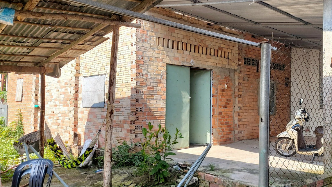 Bán nhà xã Trường Đông, Thị xã Hòa Thành, tỉnh Tây Ninh