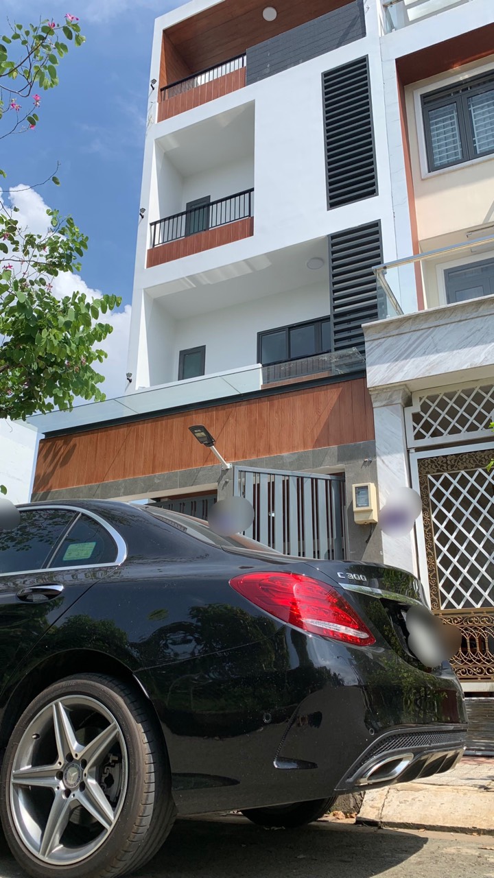 Bán nhà kdc Bình Điền, phường 7, Quận 8