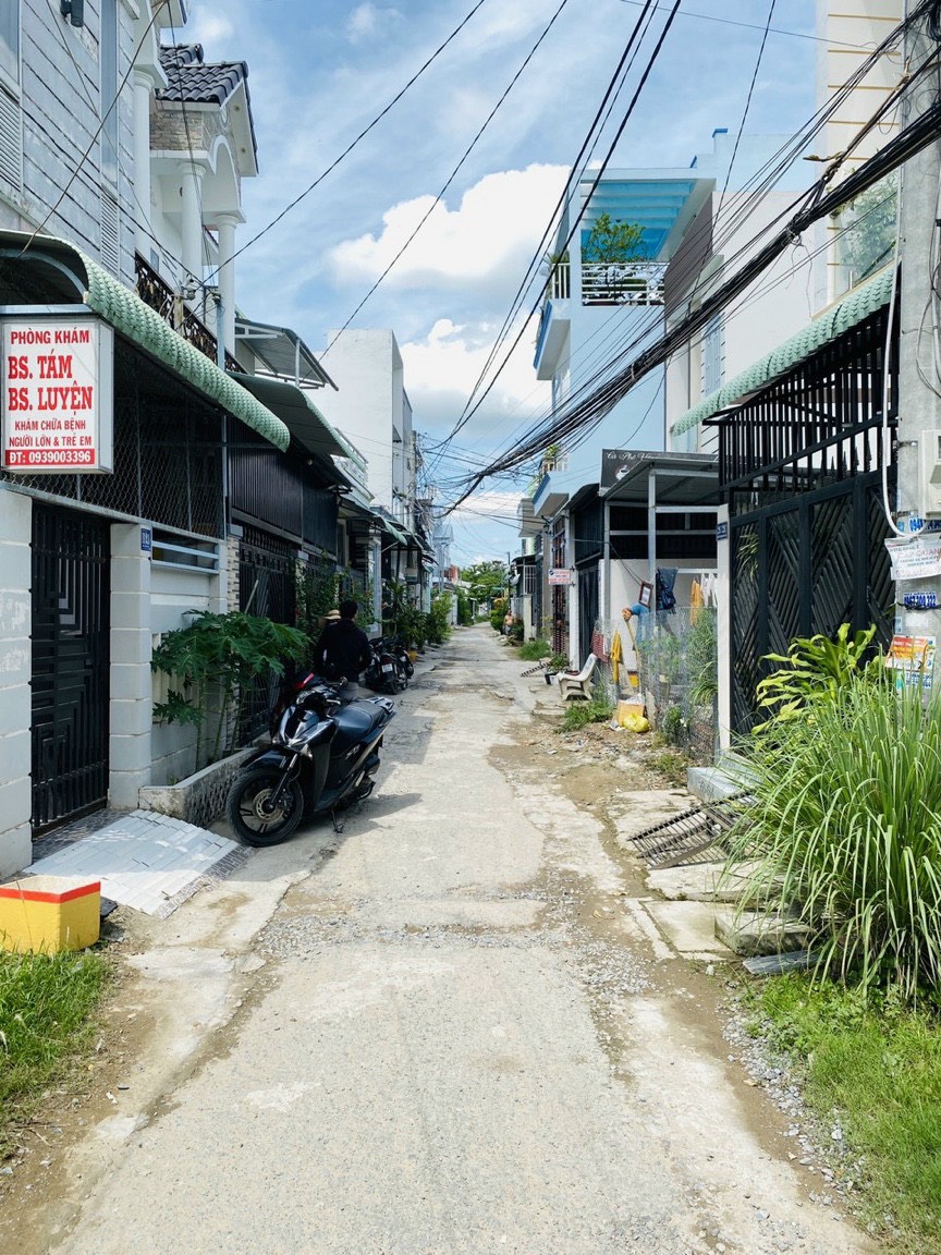 Bán nhà KDC KV 7 thành phố Cần Thơ