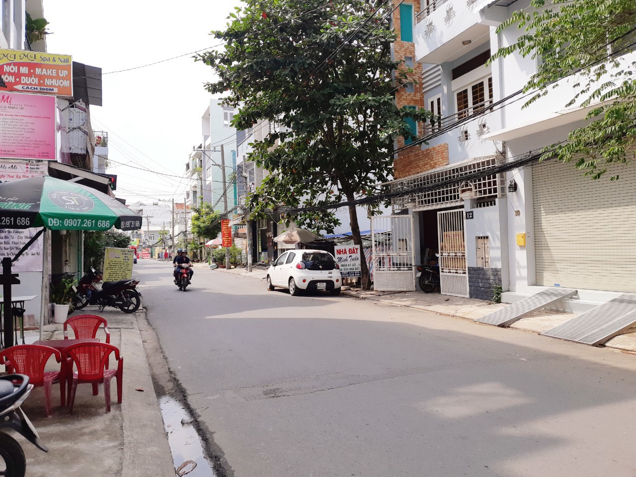 Bán nhà KDC Lê Thành, phường An Lạc, quận Bình Tân