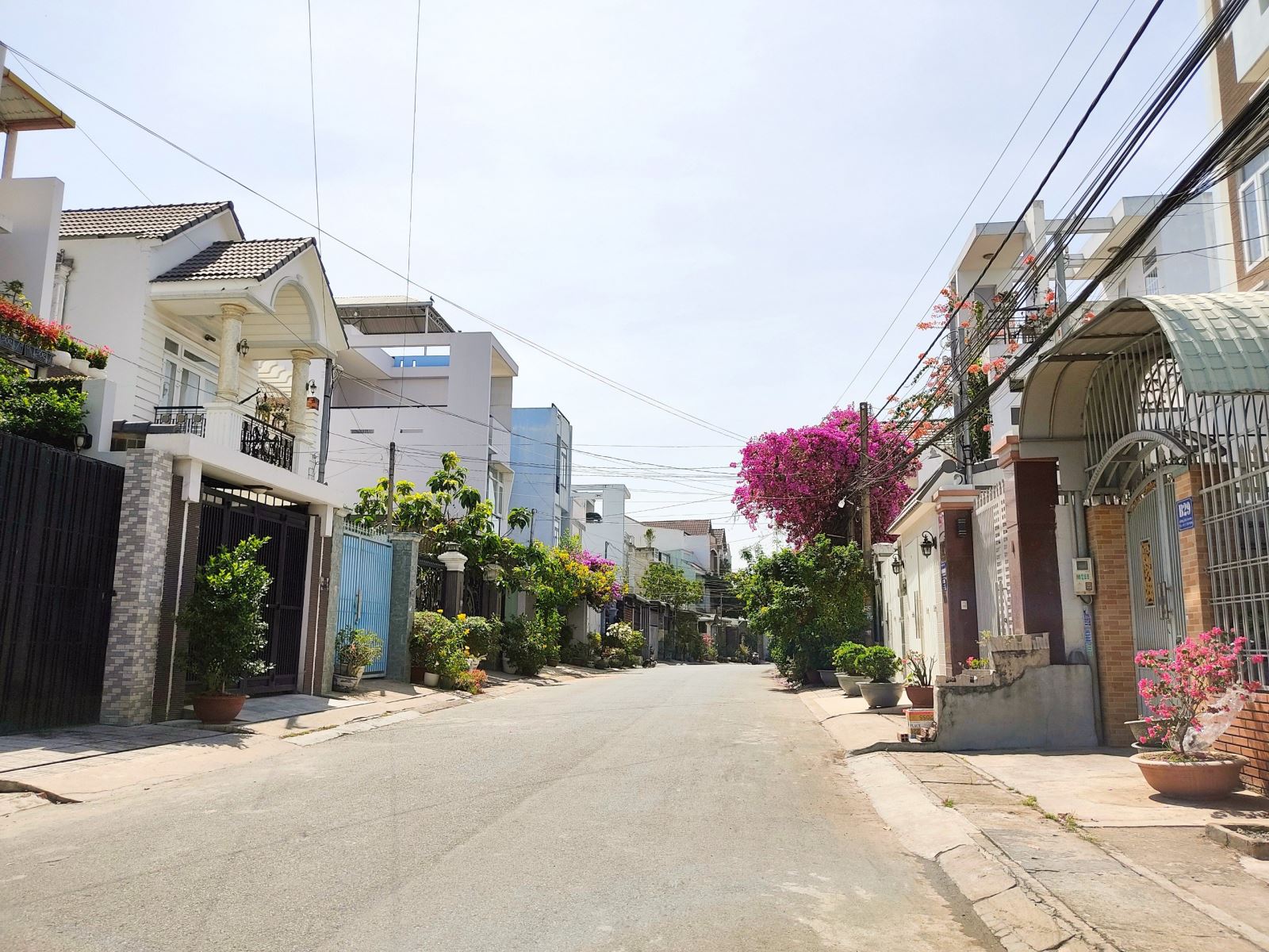 Bán nhà đường Lương Văn Nho tỉnh Đồng Nai