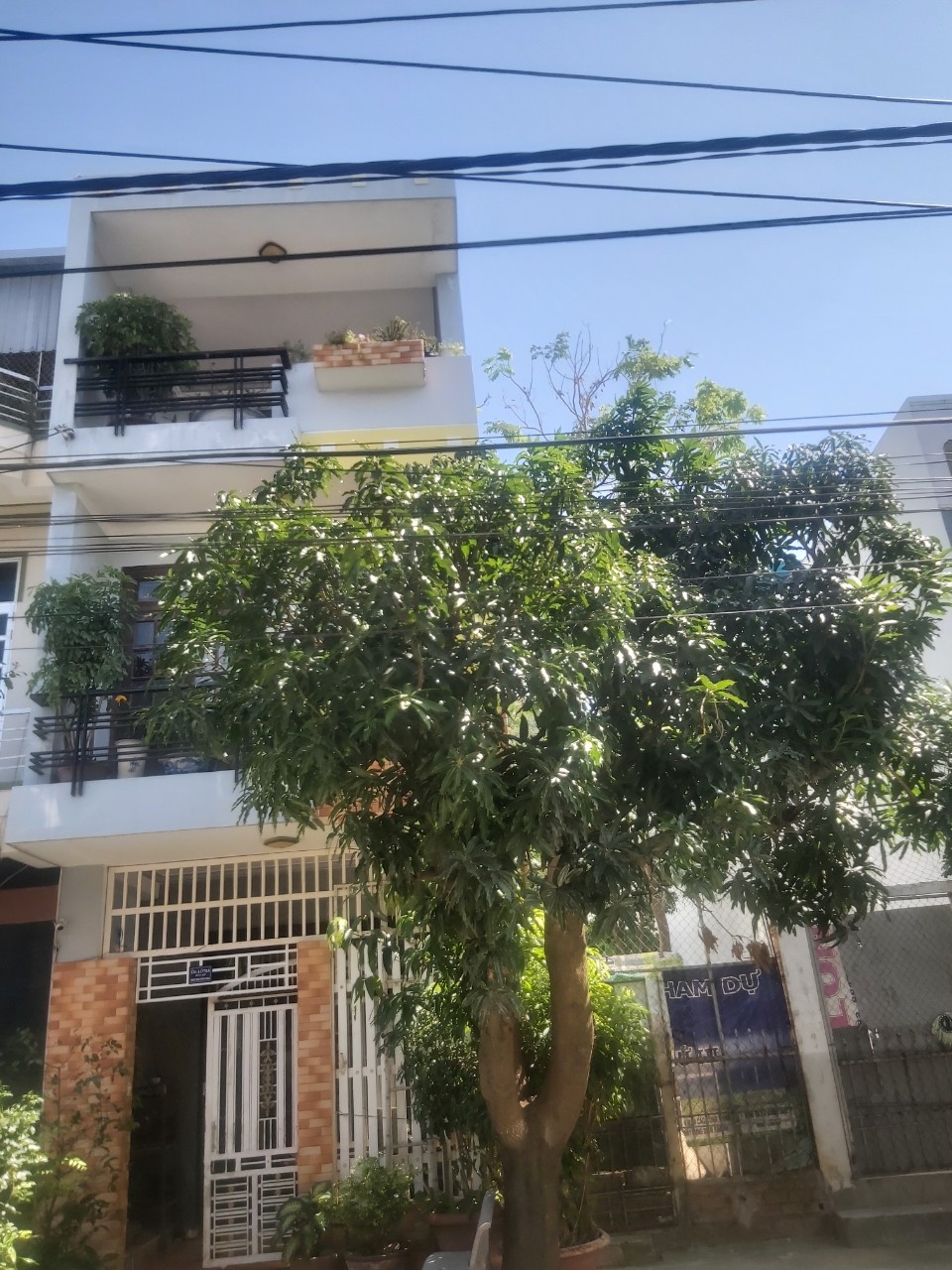 Bán nhà đường Ngọc Hân Công Chúa, Thành phố Nha Trang, tỉnh Khánh Hòa