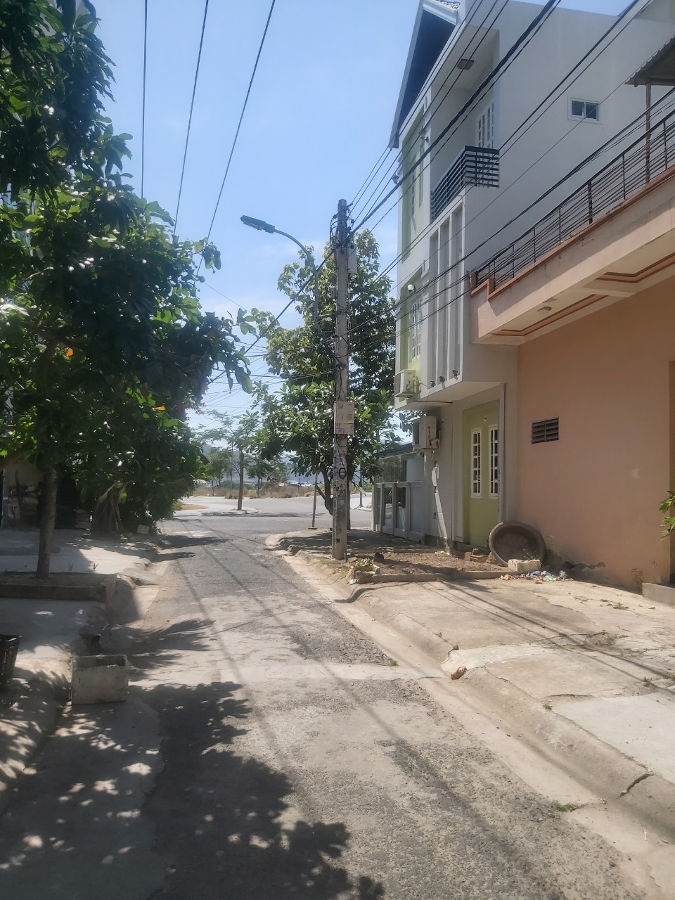 Bán nhà đường Ngọc Hân Công Chúa tỉnh Khánh Hòa
