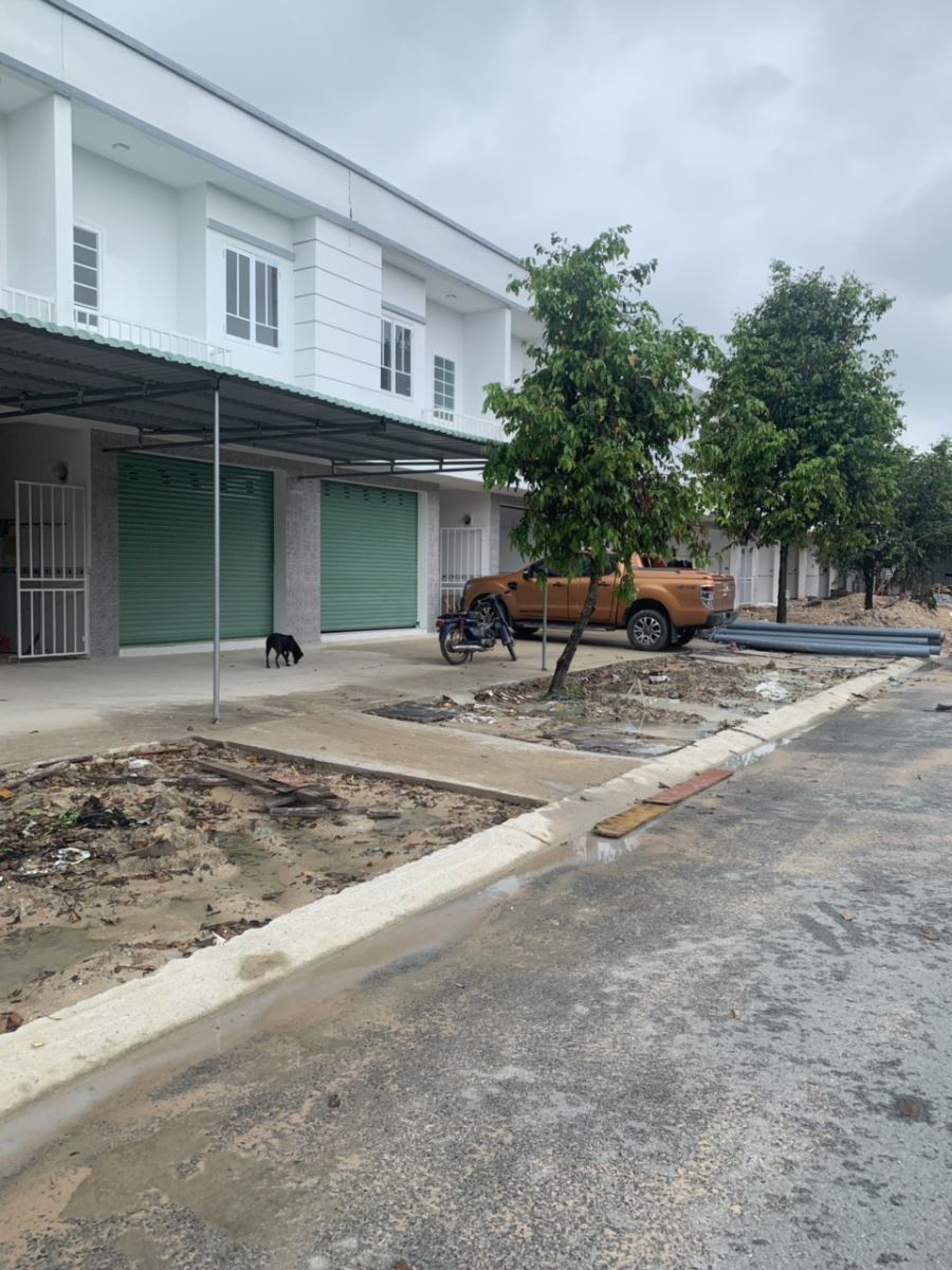 Bán nhà khu đô thị Bàu Bàng, Huyện Bàu Bàng, tỉnh Bình Dương