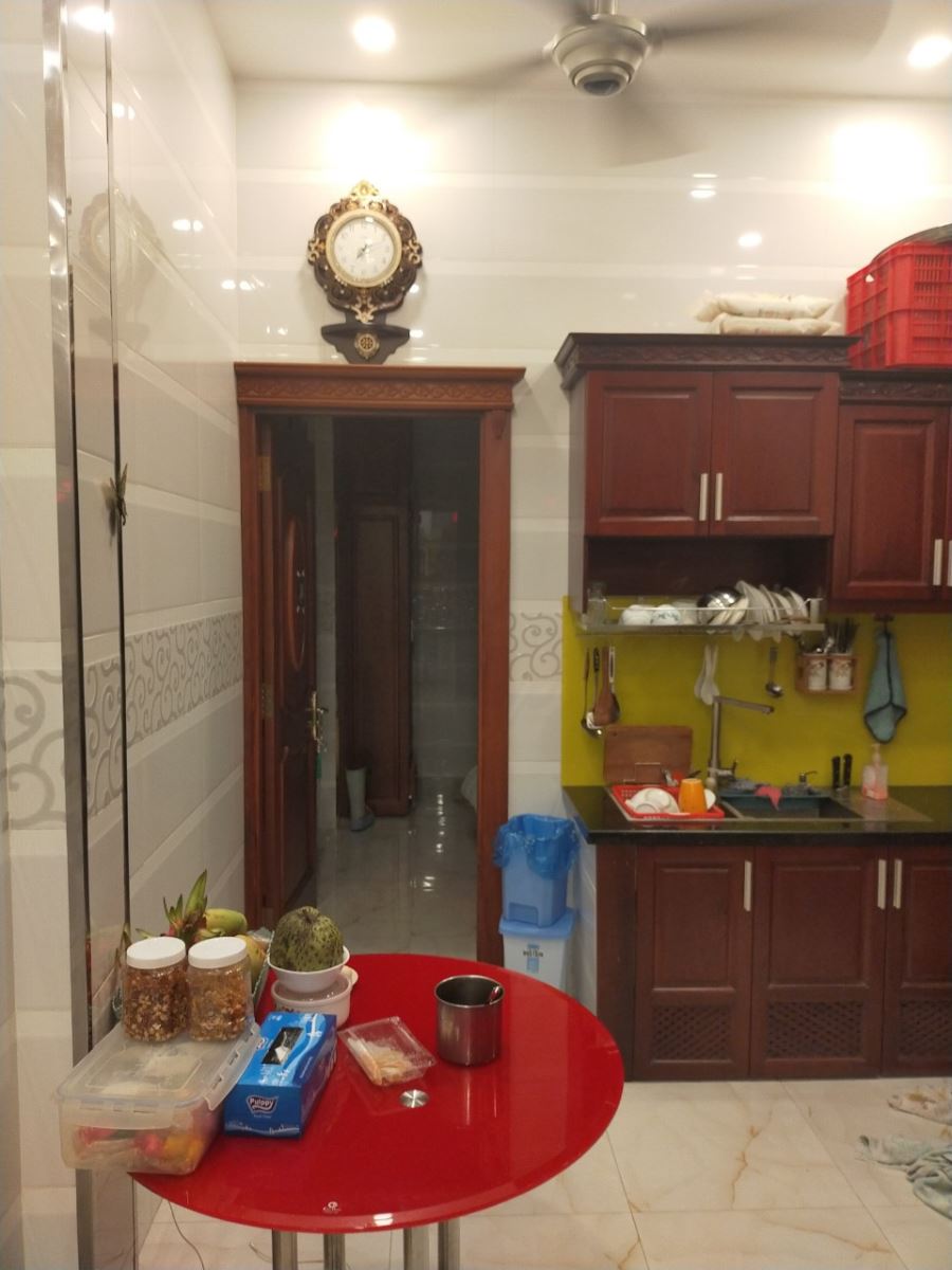 Bán nhà Lô V Cư Xá Phú Lâm D Quận 6