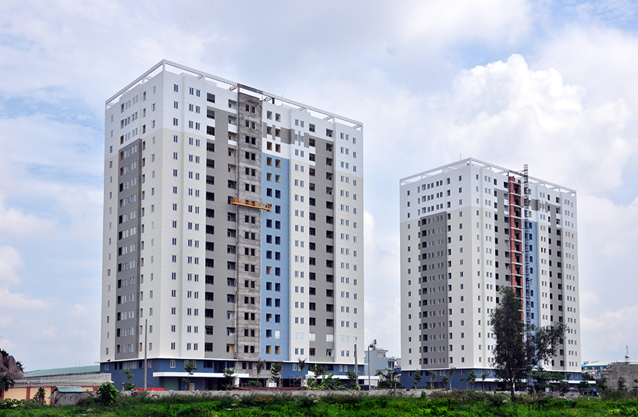 chung cư 12 View