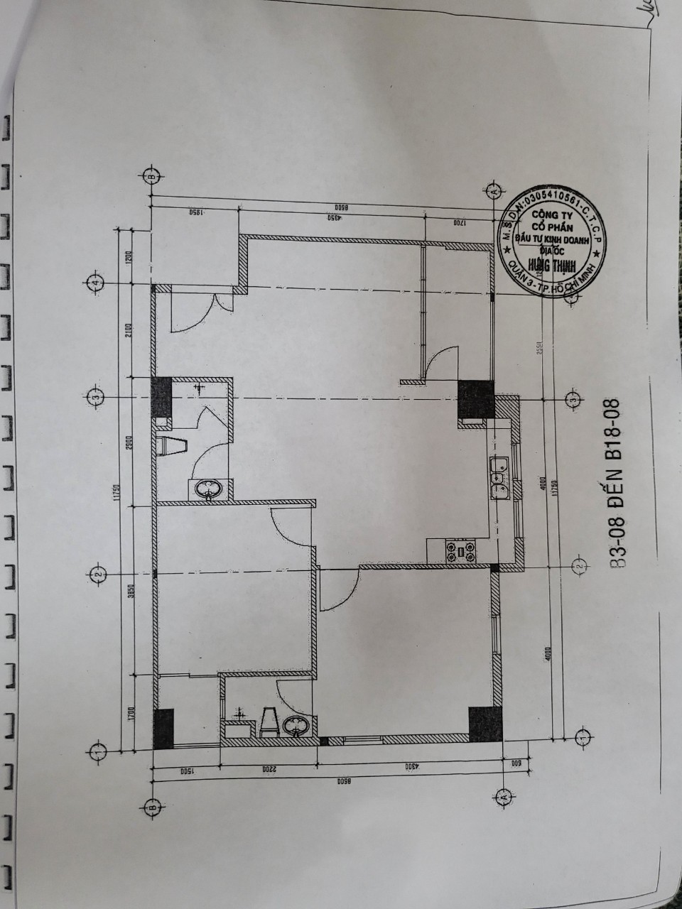 Bán căn hộ chung cư 12 View Quận 12