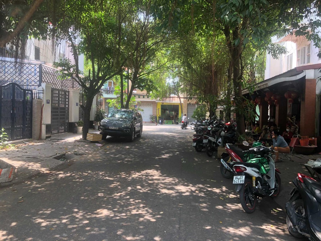 Bán nhà đường 152A Cao Lỗ Quận 8