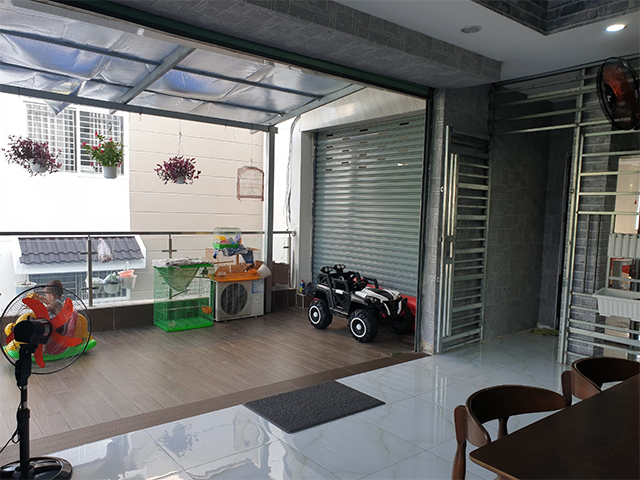 Bán nhà đường 3158C Phạm Thế Hiển, phường 7, Quận 8