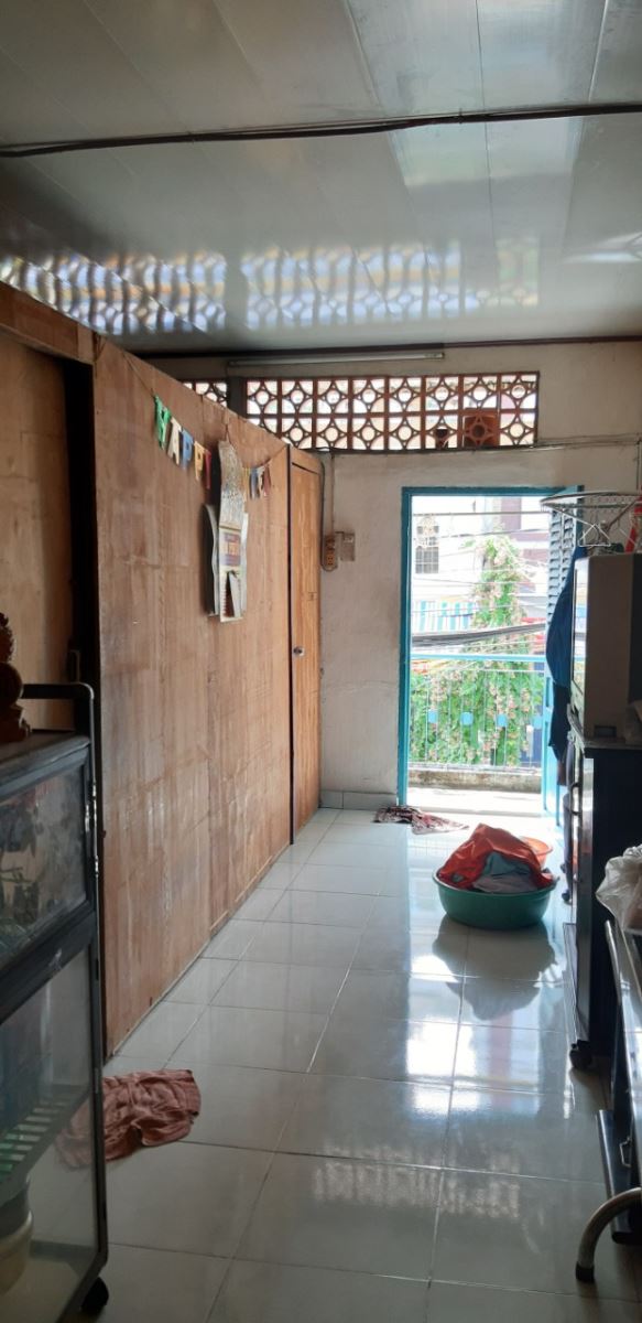 Bán nhà đường 702 Hồng Bàng Quận 11