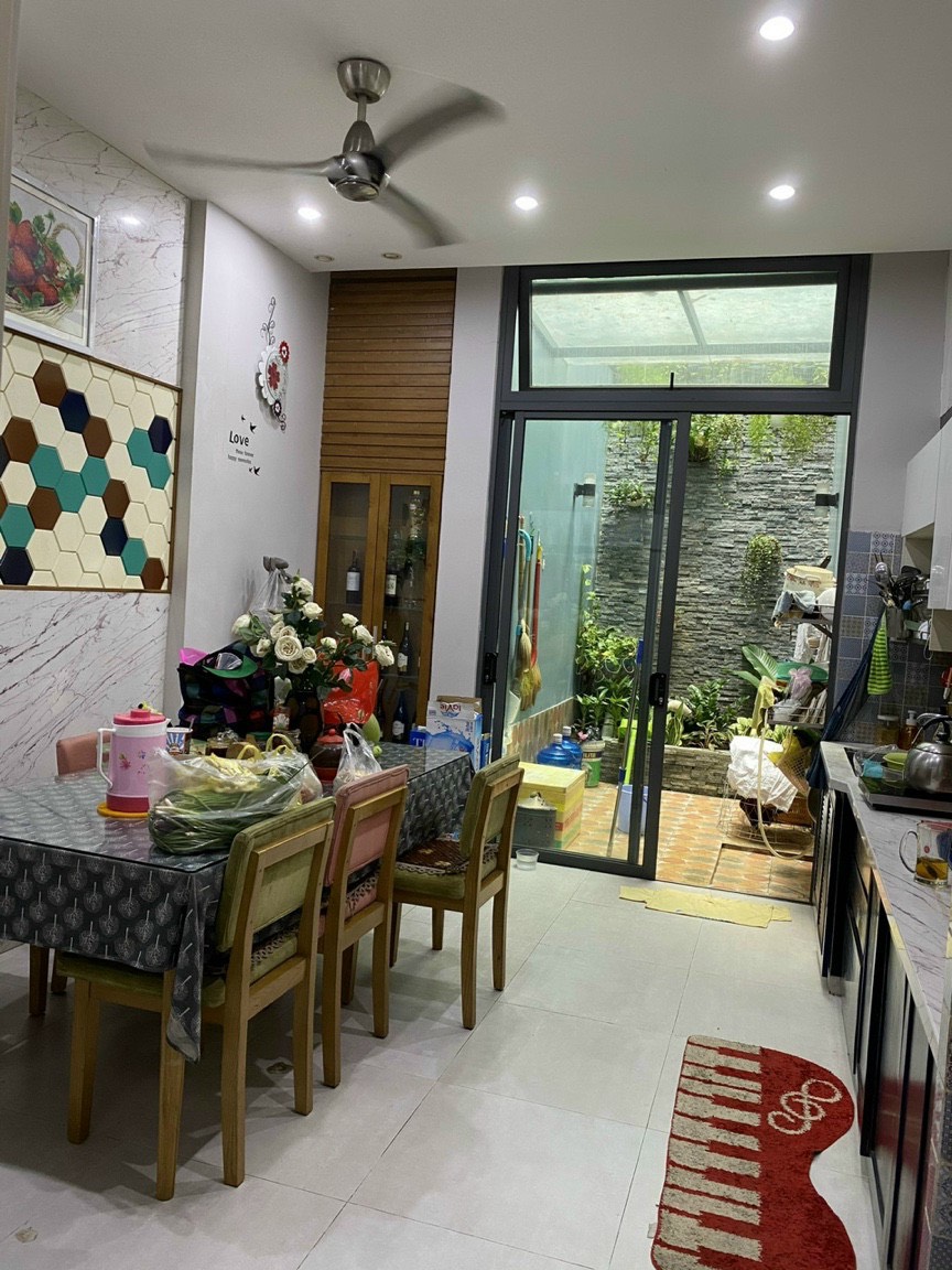 Bán nhà đường Âu Dương Lân Quận 8