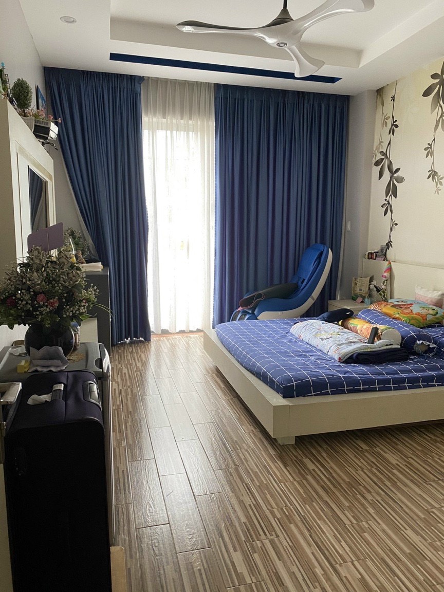 Bán nhà đường Âu Dương Lân Quận 8