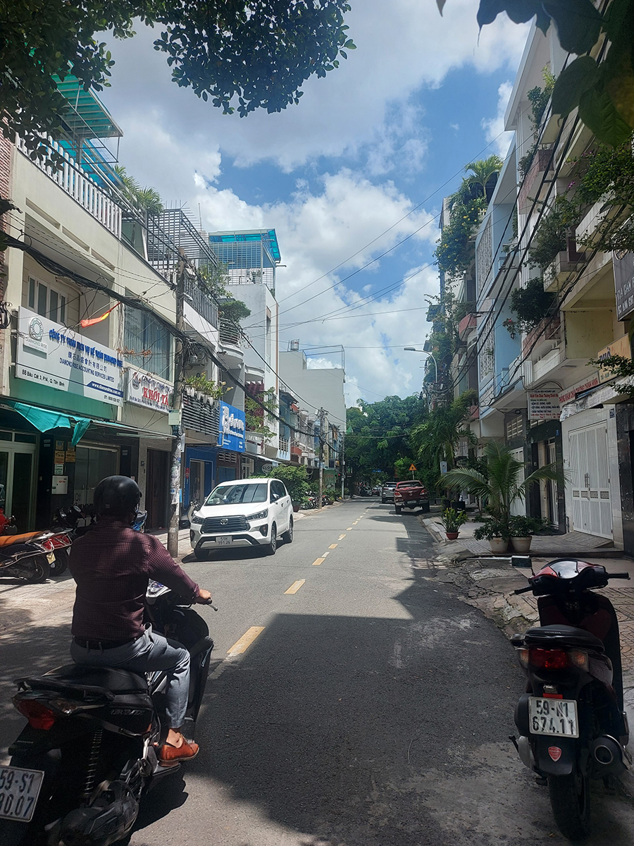 Bán nhà đường Bàu Cát, phường 11, quận Tân Bình