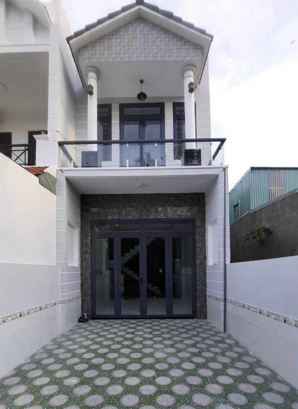 Bán nhà đường Bình Nhâm 28, Thành phố Thuận An, tỉnh Bình Dương