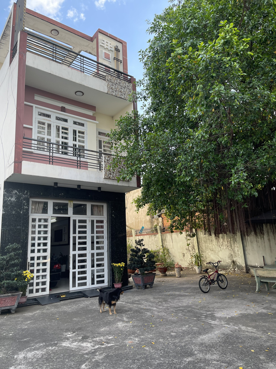 Bán nhà đường Bình Quới quận Bình Thạnh