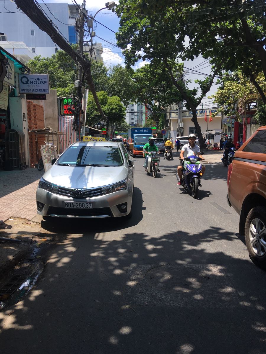 Bán nhà đường Cửu Long quận Tân Bình