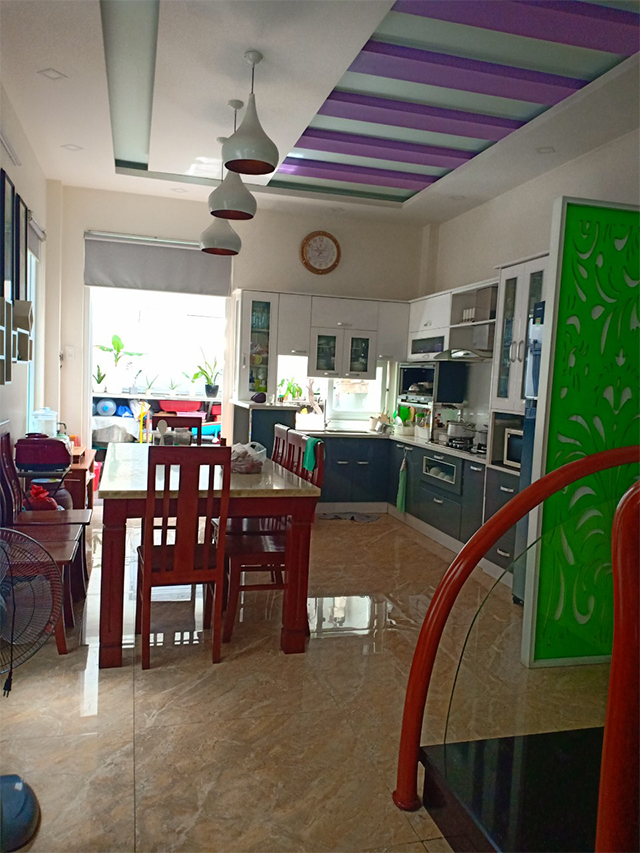 Bán nhà đường Đô Đốc Lộc, phường Tân Quý, quận Tân Phú