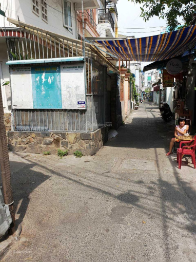 Bán nhà đường Hà Bá Tường quận Tân Bình