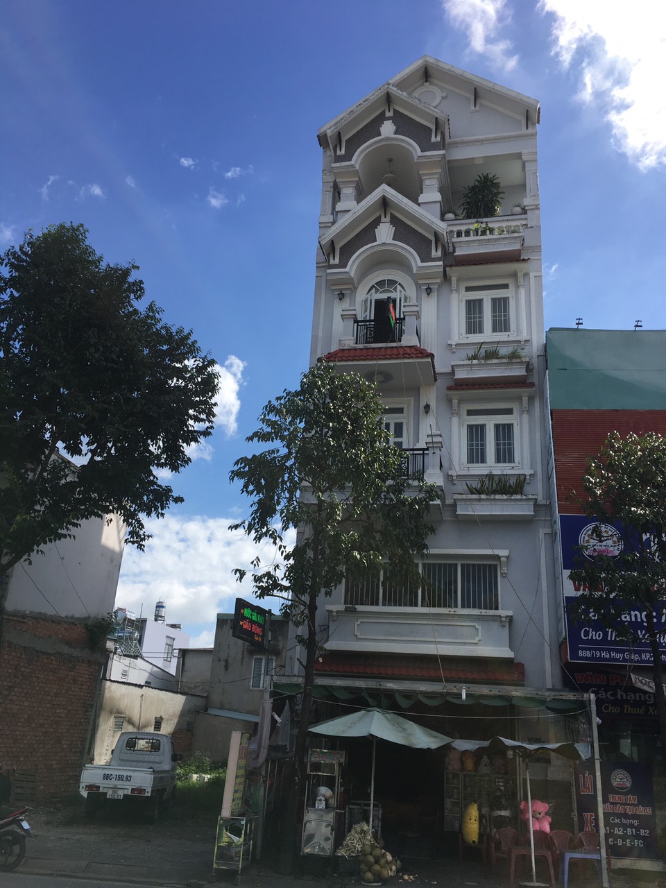 Bán nhà đường Hà Huy Giáp, phường Thạnh Lộc, Quận 12