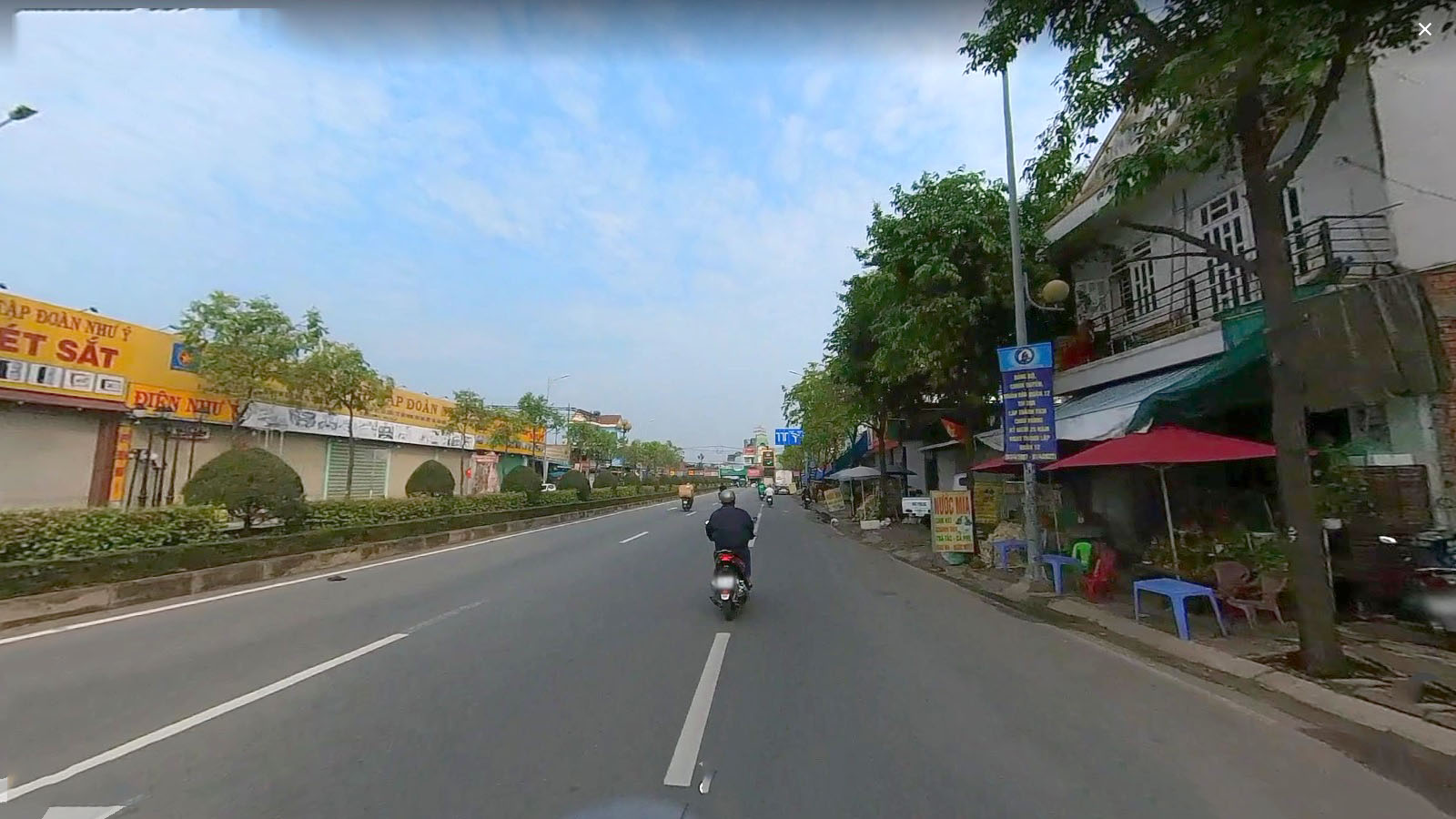 Bán nhà đường Hà Huy Giáp Quận 12