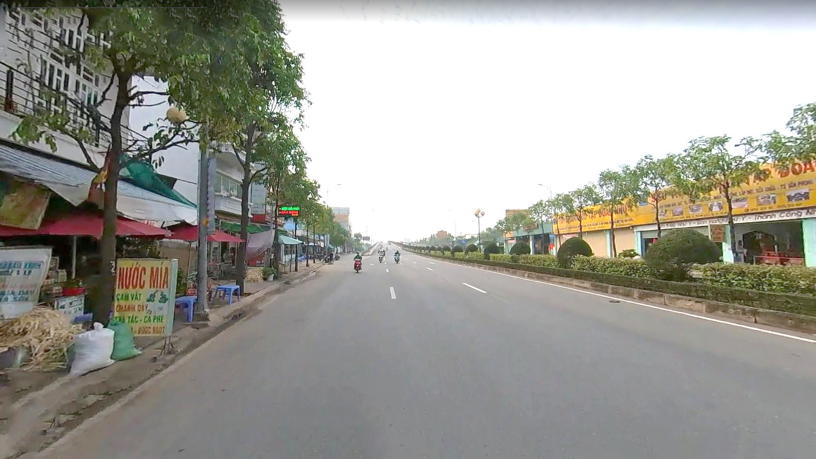 Bán nhà đường Hà Huy Giáp Quận 12