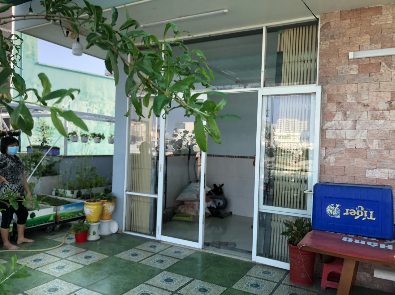 Bán nhà đường Hồ Học Lãm quận Bình Tân