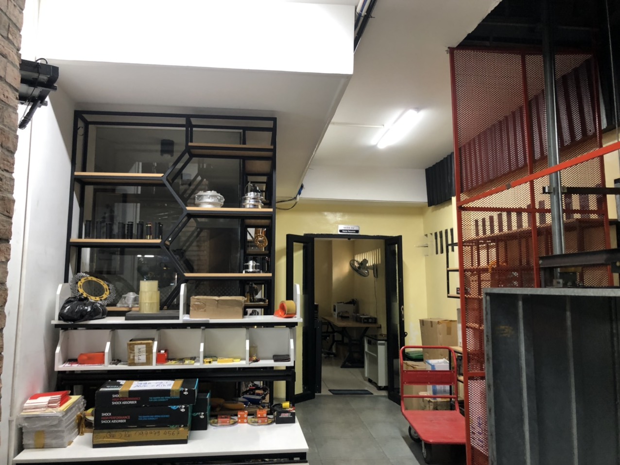 Bán nhà đường Hồ Học Lãm quận Bình Tân