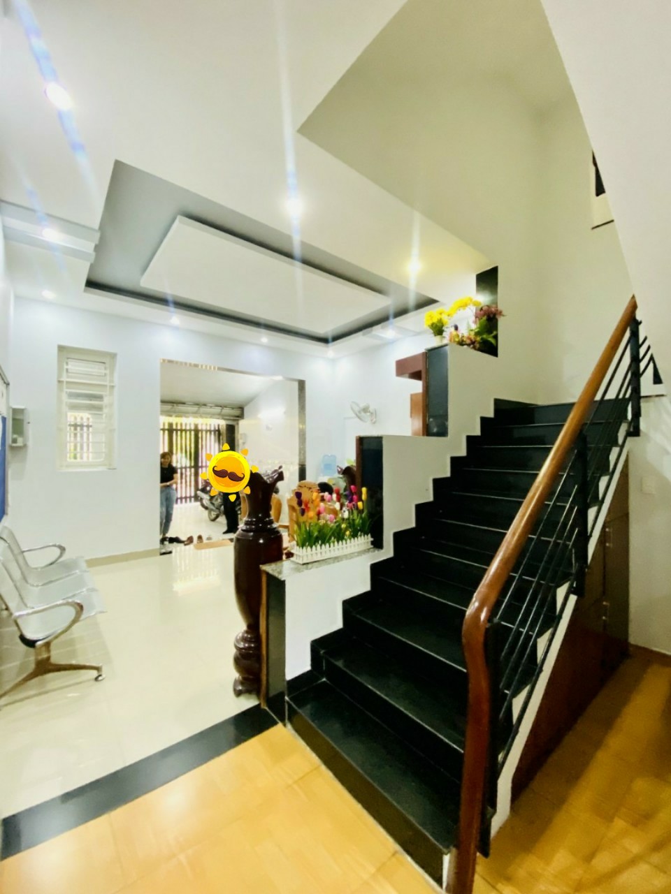 Bán nhà đường Hồ Văn Long quận Bình Tân