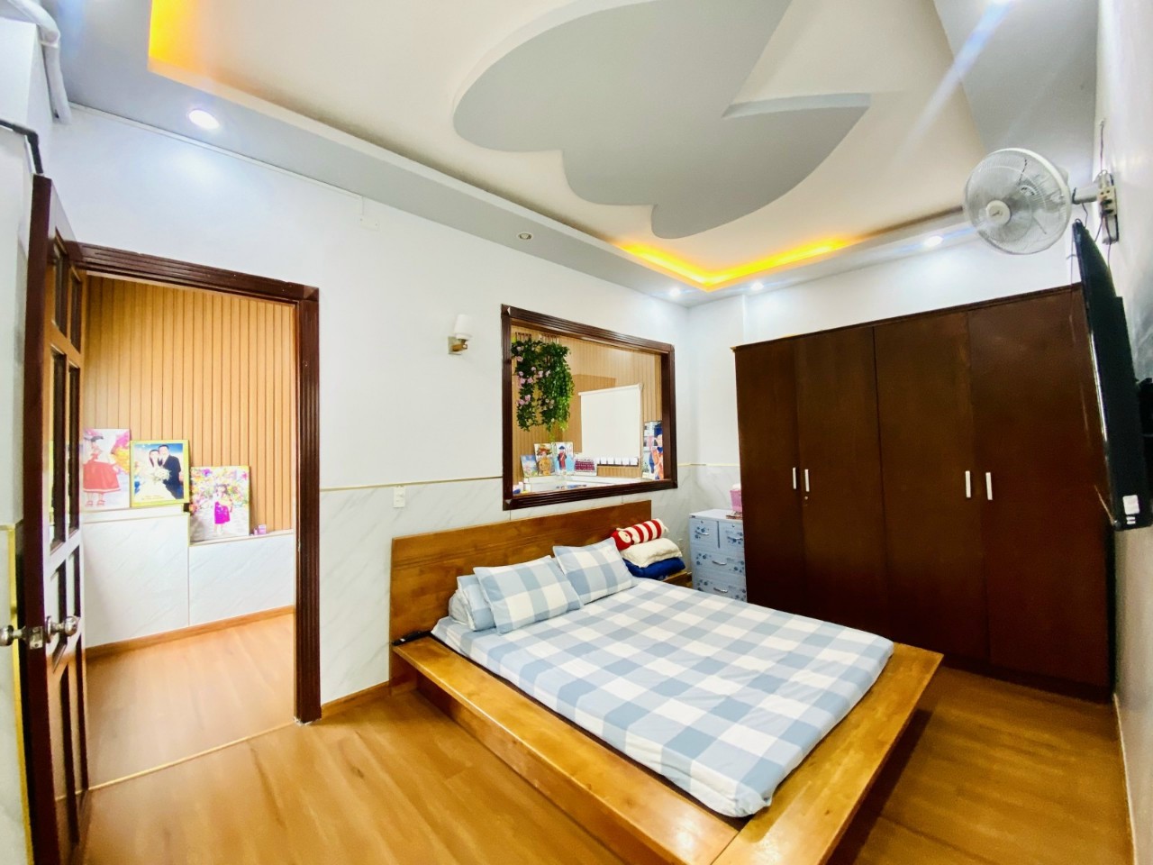 Bán nhà đường Hồ Văn Long quận Bình Tân